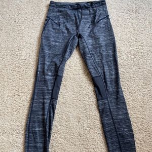 Men's Lululemon running tights